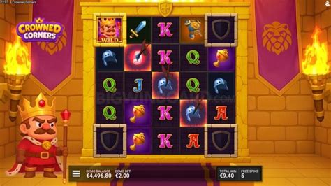 Crowned Corners Promo Code